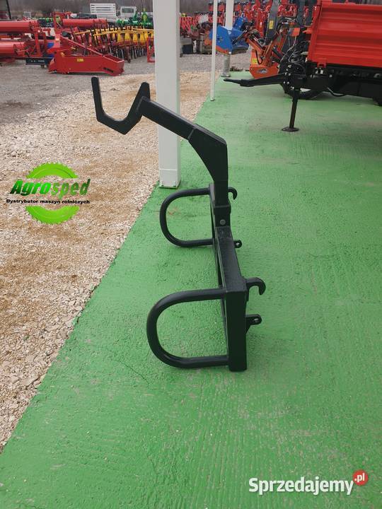 Chwytak BIG BAG Transporter podnośnik Metal