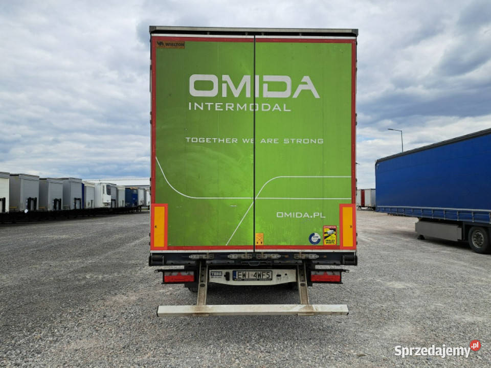 firana Wielton ns 3 Komorniki