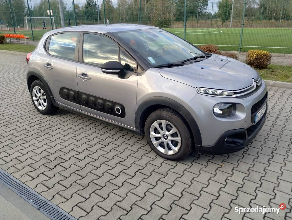Citroen c3 bezyna bogata Gniewczyna Łańcucka sprzedam