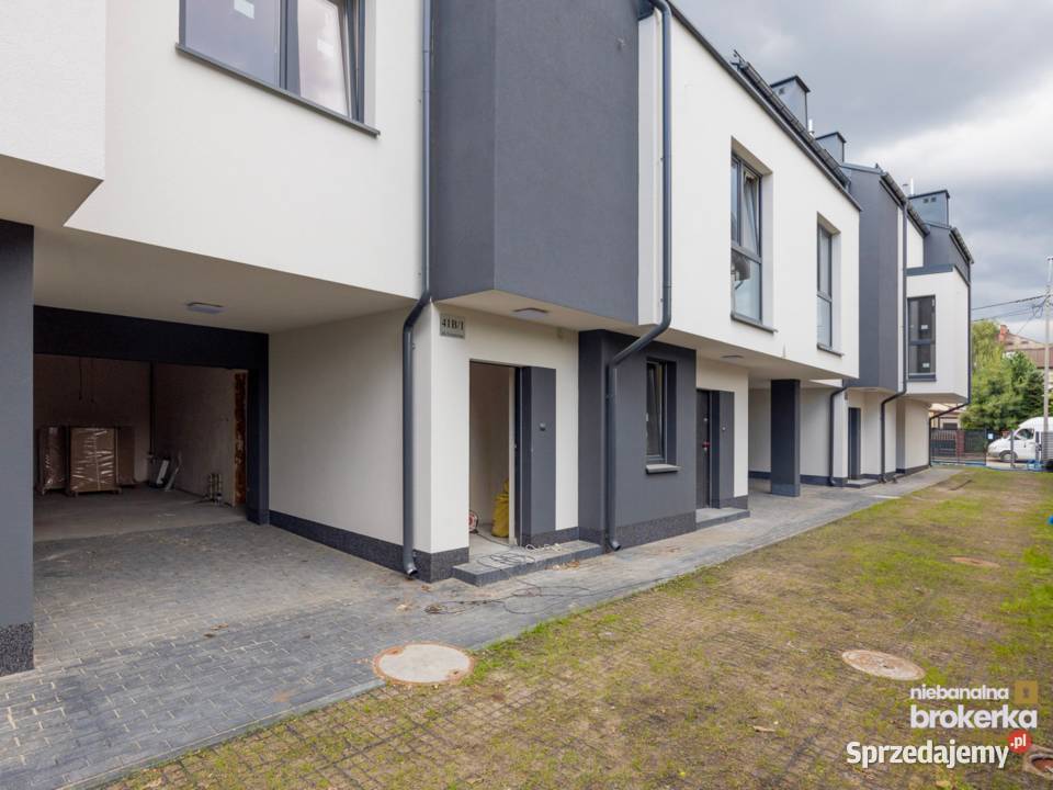 Nowoczesny segment w Ząbkach 108 m Gotowy do Ząbki