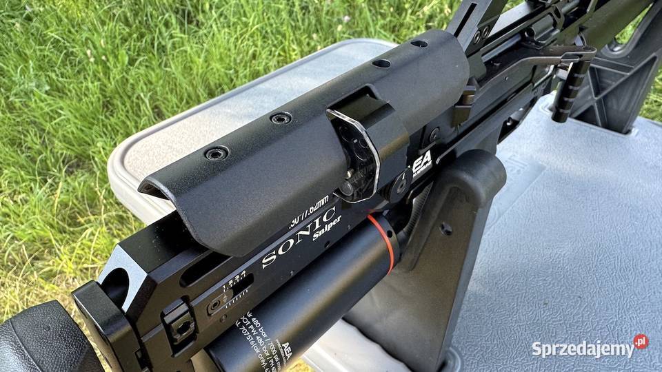 Wiatrówka Karabinek AEA Sonic Sniper II pcp Ostrołęka