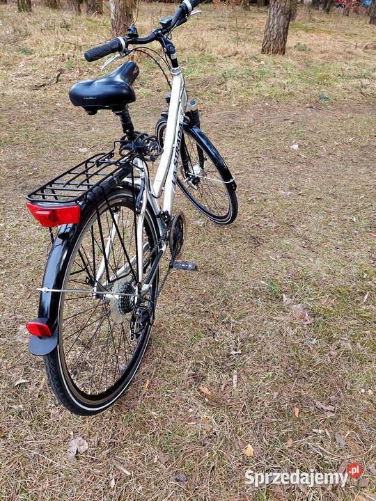 Rower trekkingowy Lastrada II pomorskie Czarna Woda