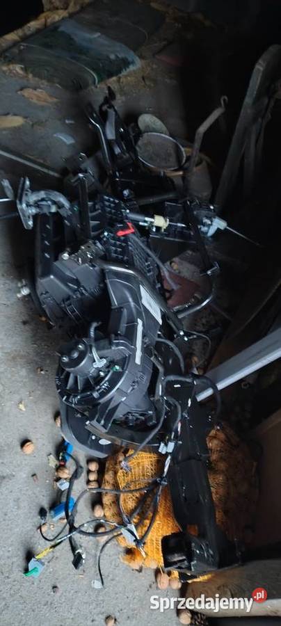 Belka nagrzewnica panel wiązka itd Jumper boxer sprzedam