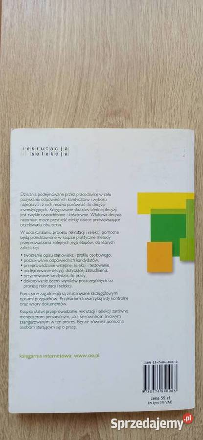 Skuteczna rekrutacja i selekcja pracowników małopolskie