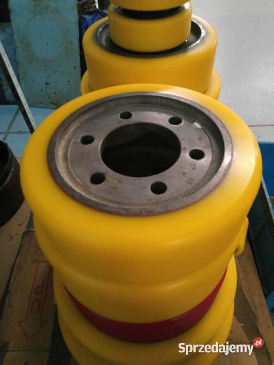 Koło napędowe Yale 272365400LINDE F95309172 Wózki widłowe