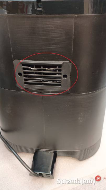 Frytkownica Beztł Air Fryer 65L TEFAL Easy Fry