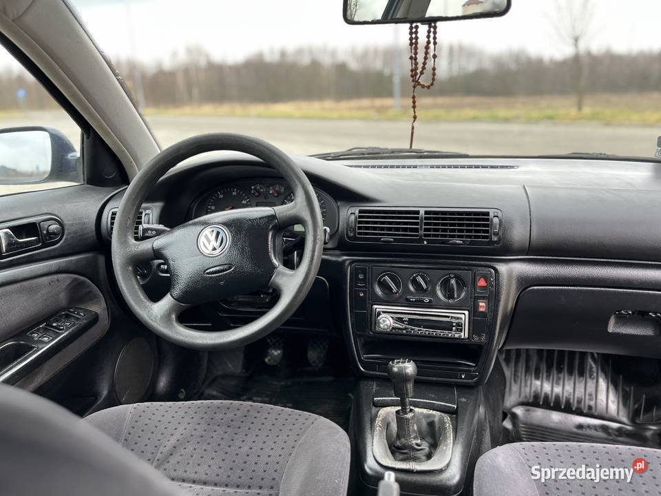 Volkswagen passat 90KM Osiek