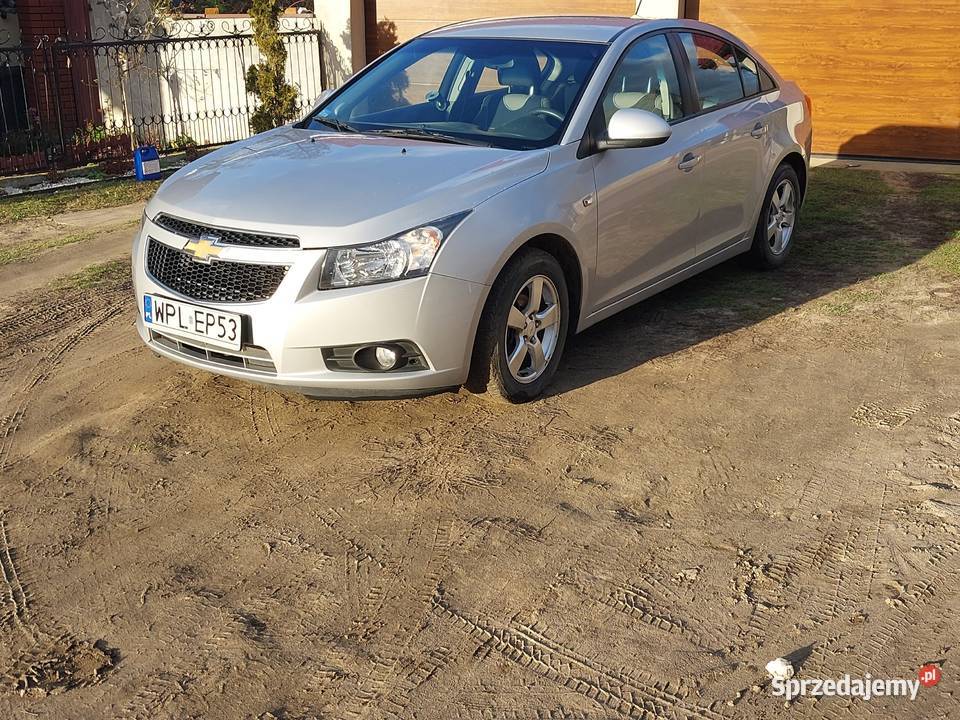 Sprzedam chevrolet cruze opel Astra IV krajowy I Płońsk