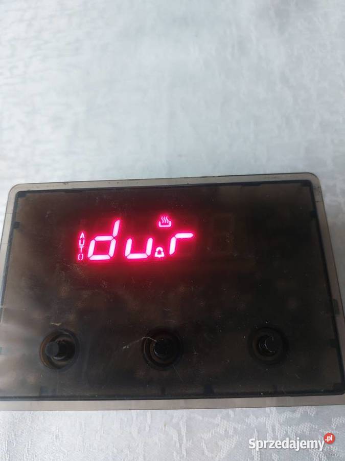 AMICA LED1930011BC ZEGAR PIEKARNIKA wolnostojące Nowy Sącz