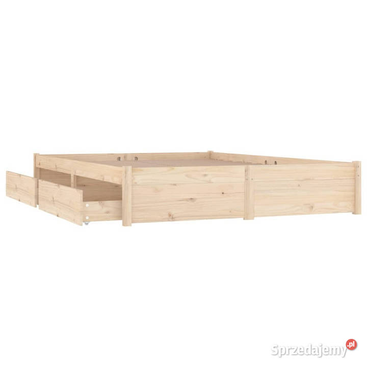 Rama łóżka z szufladami 160x200 WM3103523