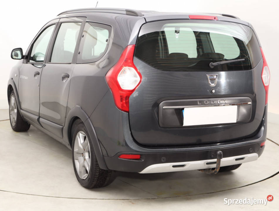 Dacia Lodgy 15 Blue dCi Dacia