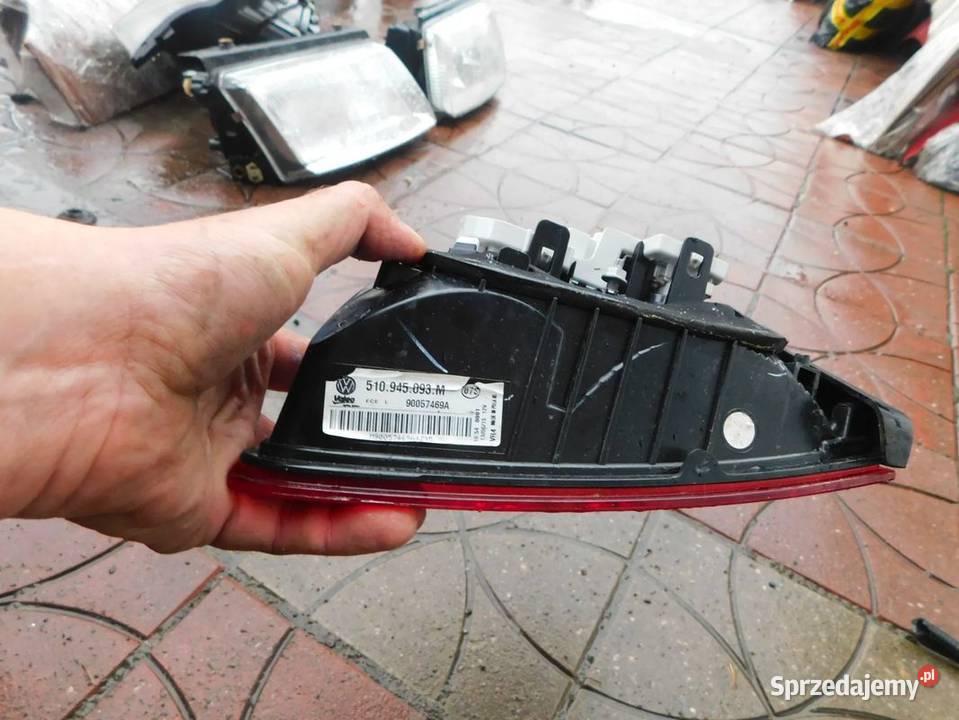 golf sports van lampa lewa 34104 WYSYŁKA Żory sprzedam