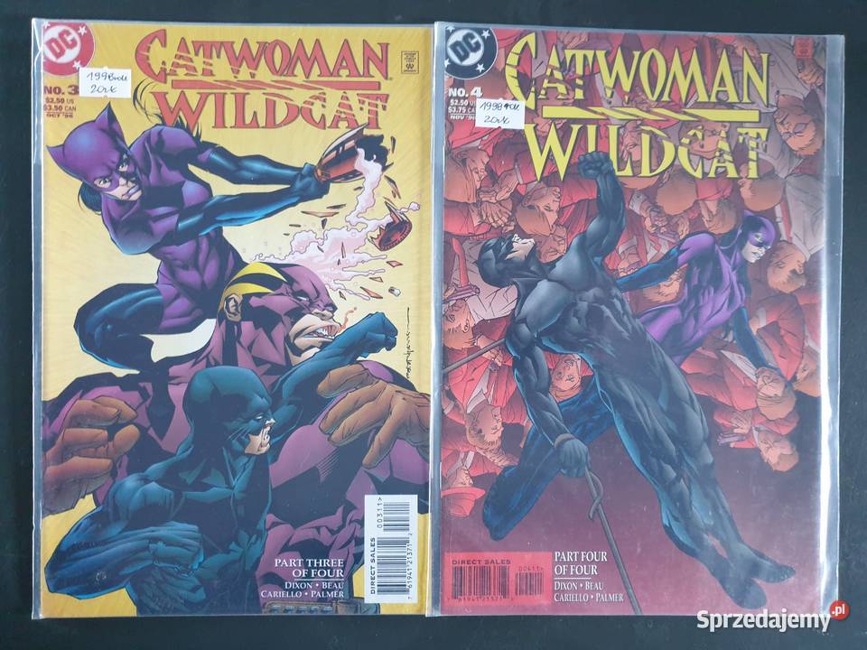 Kolekcja 20 komiksów DC Image Top Cow Dark Horse Kultura i Rozrywka pomorskie Gdynia