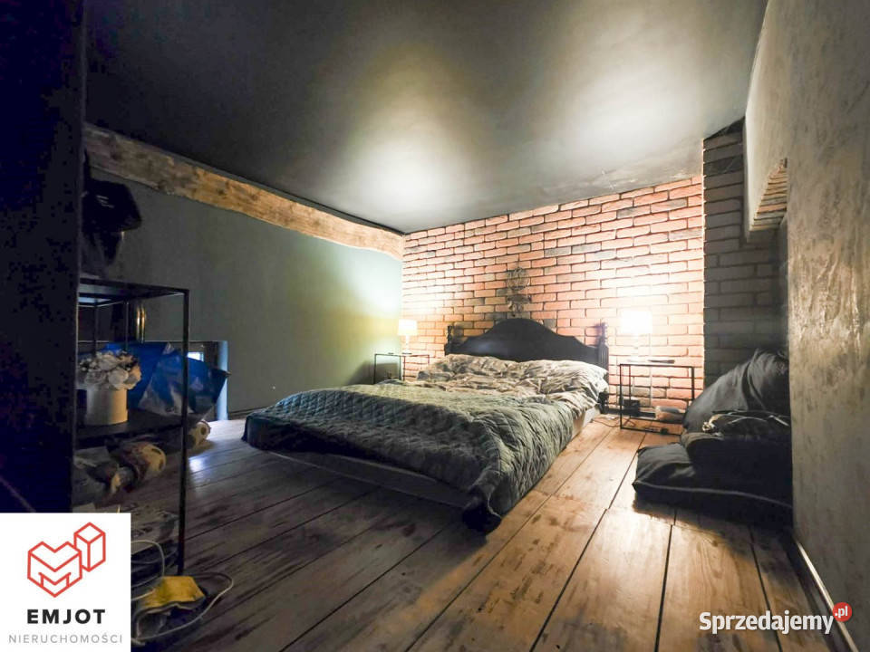 Do sprzedaży dom wolnostojący 120m2 Zduńska Wola 1 piętro Sprzedaż łódzkie