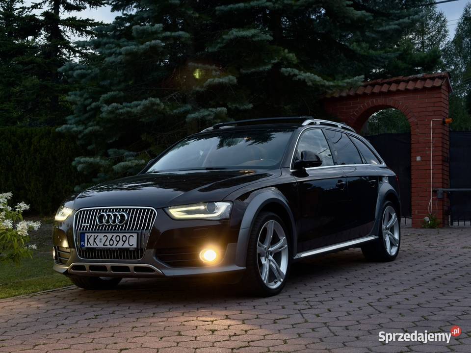 Salon Polska Oryginalny Lakier CarPlay Ksenon reflektory ksenonowe Kraków