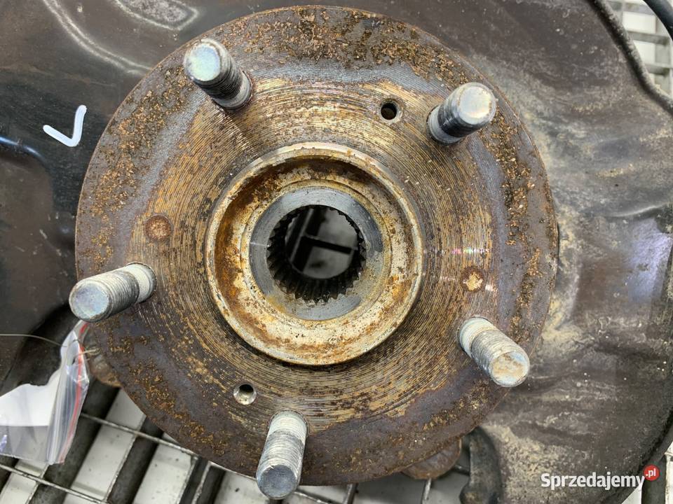 ZWROTNICA LEWY PRZÓD HONDA CRV IV 16 160 sprzedam