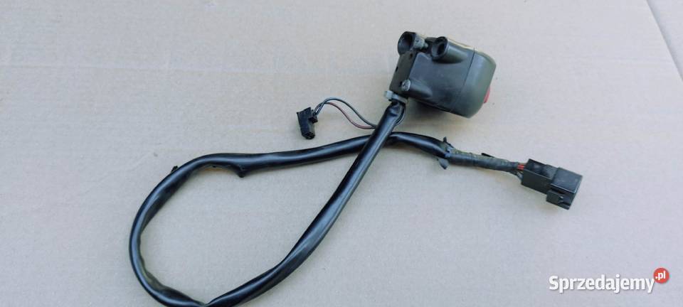 Suzuki Intruder 125 przełącznik prawy mazowieckie Warszawa