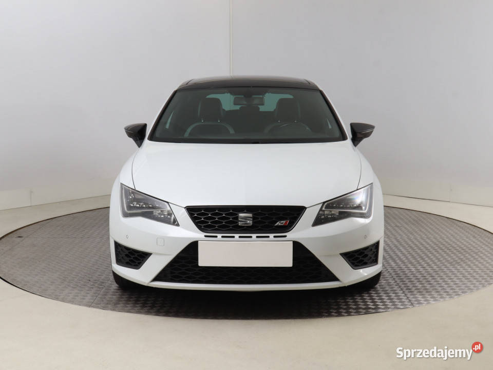 Seat Leon 20 TSI Cupra 280 Bielany Wrocławskie