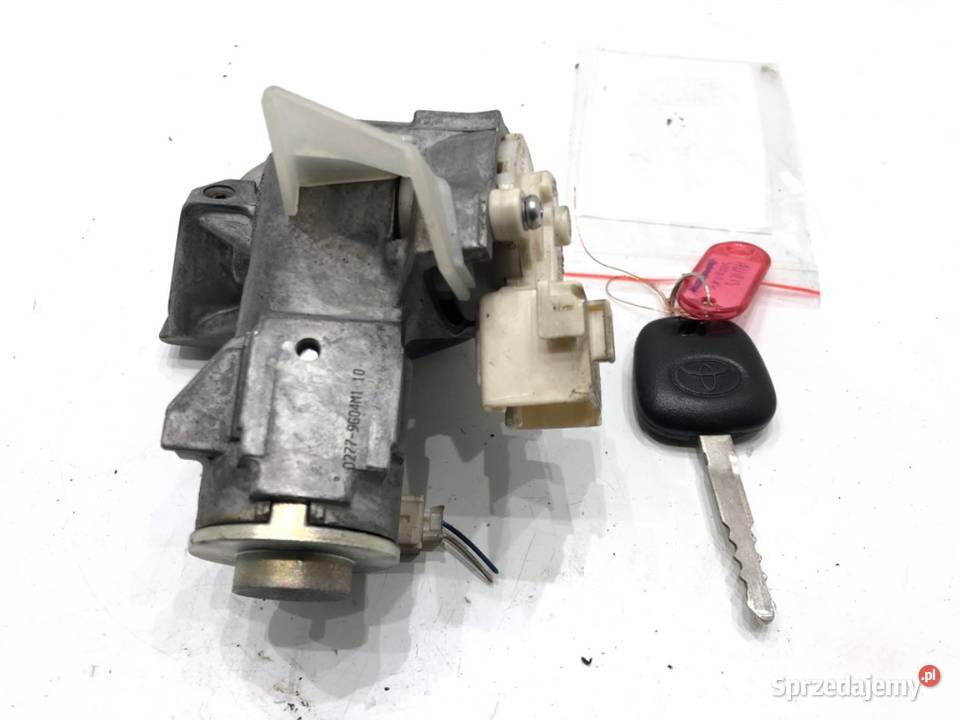 STACYJKA TOYOTA AURIS I 450200204 14 90 0612 podkarpackie sprzedam