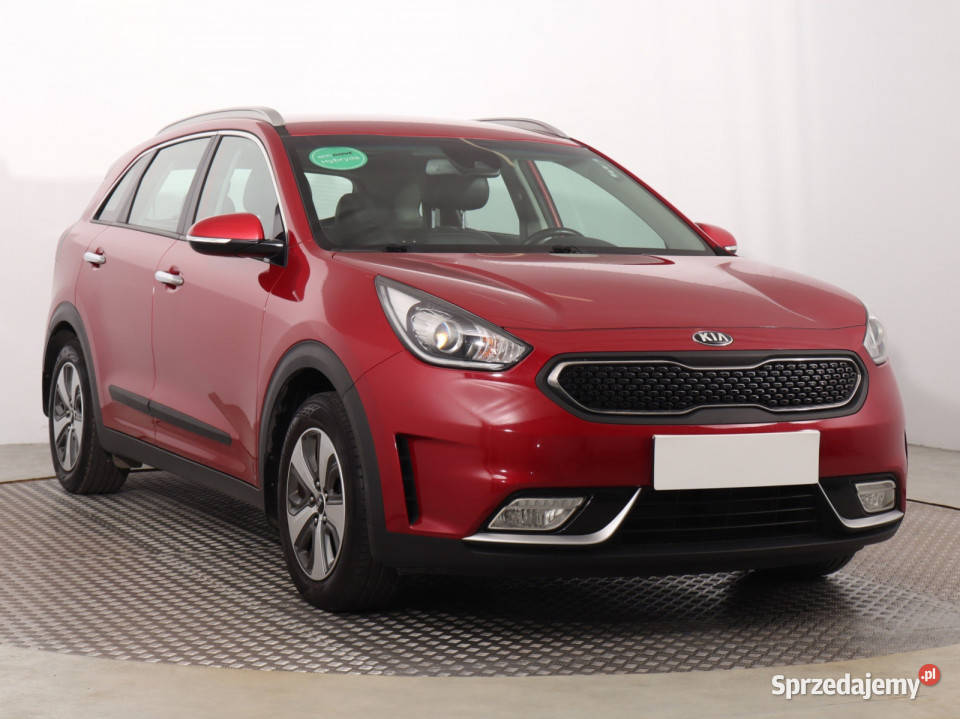 Kia Niro Hybrid Katowice