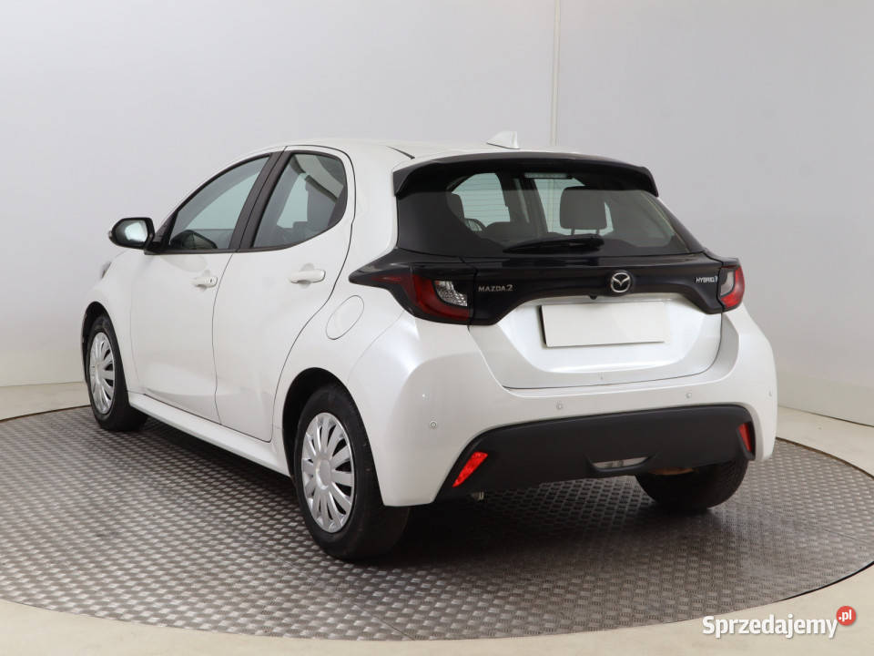Mazda 2 15 Hybrid Bielany Wrocławskie sprzedam