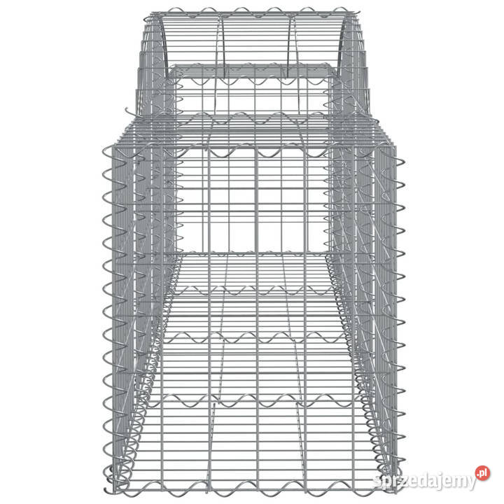 Kosze gabionowe 9 200x50x6080 galwanizowane mazowieckie Warszawa