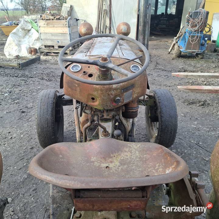 Massey ferguson 35 mazowieckie Grabów nad Wisłą