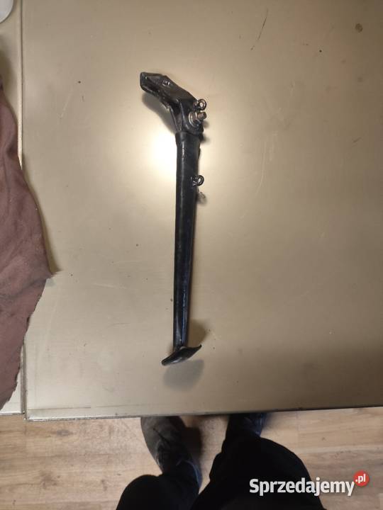 Stopka boczna WSK SHL Budy Głogowskie sprzedam