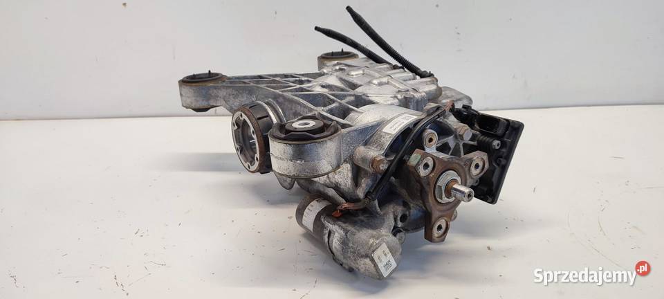 VW TIGUAN II MOST DYFERENCJAŁ 0CQ525010T osobowe dolnośląskie