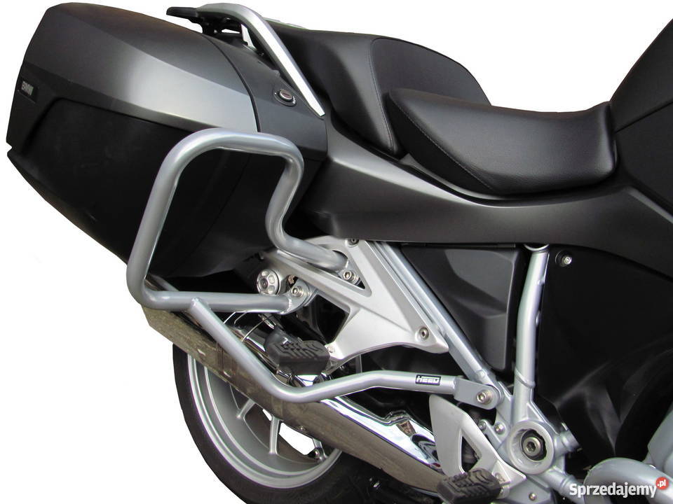 Gmole tylne HEED BMW R 1200 RT LC 2014 2016 śląskie Częstochowa