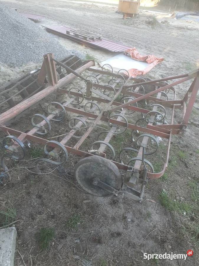 sprzedam agregat uprawowy Rudka