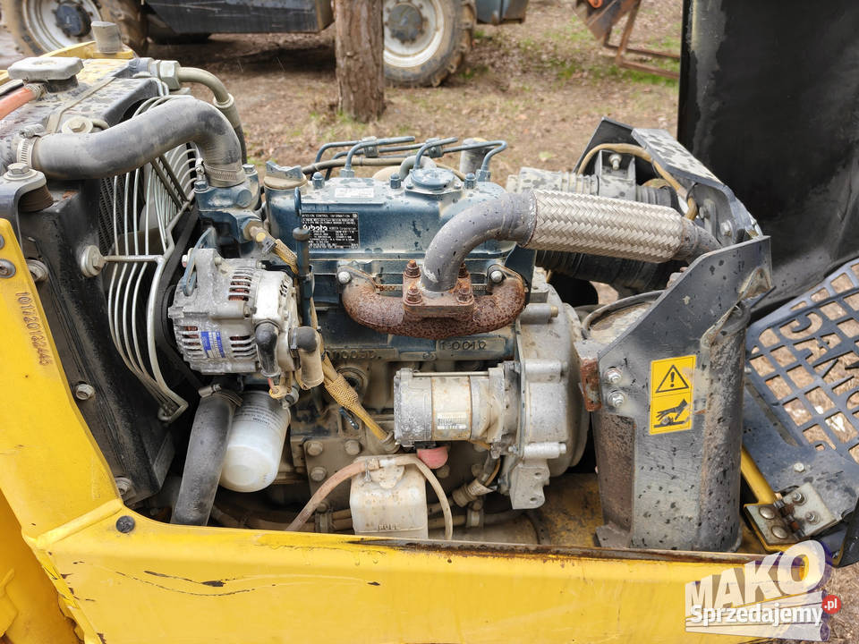 Walec okołkowany BOMAG BMP8500 Bomag Wacker Walce Maszyny budowlane Ostrowiec Świętokrzyski