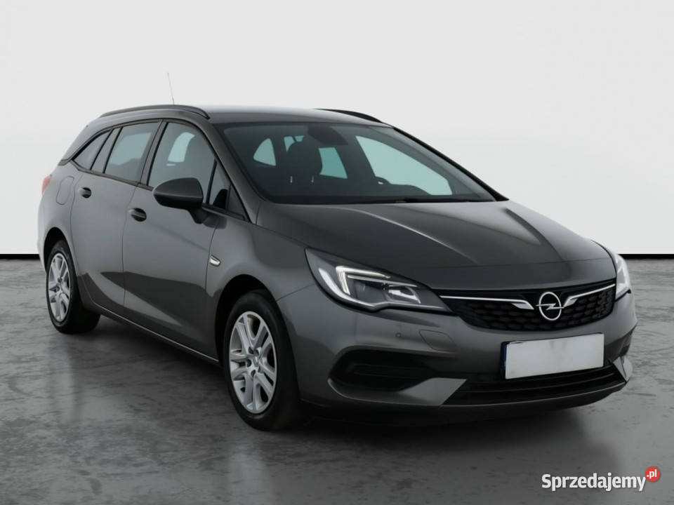 Opel Astra 12 Turbo Rok produkcji 2020 Katowice