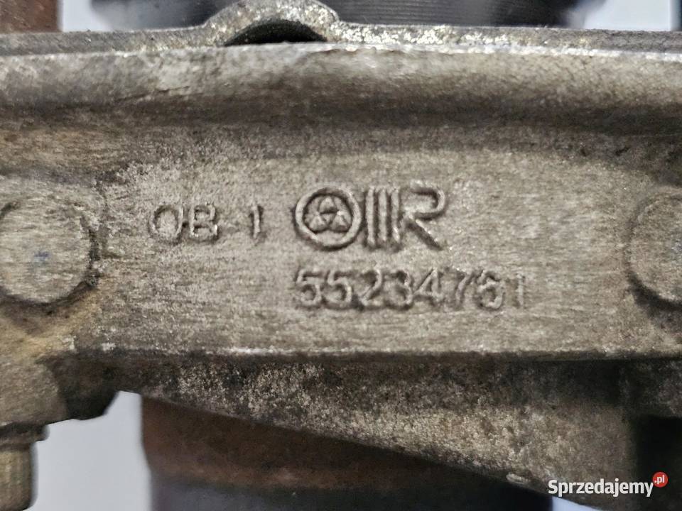 BRAVO DOBLO 16 MJET 198A3000 13r 105 półoś prawa sprzedam