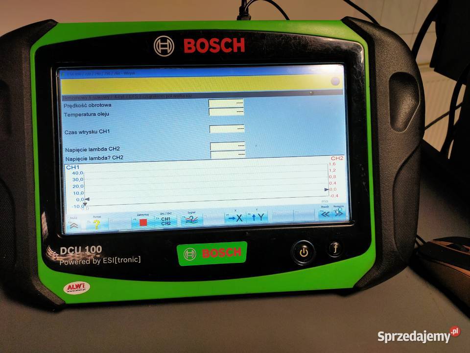 FSA 720 Diagnoskop BEZ abonamentu 0 684 013 742 Bielsko-Biała sprzedam