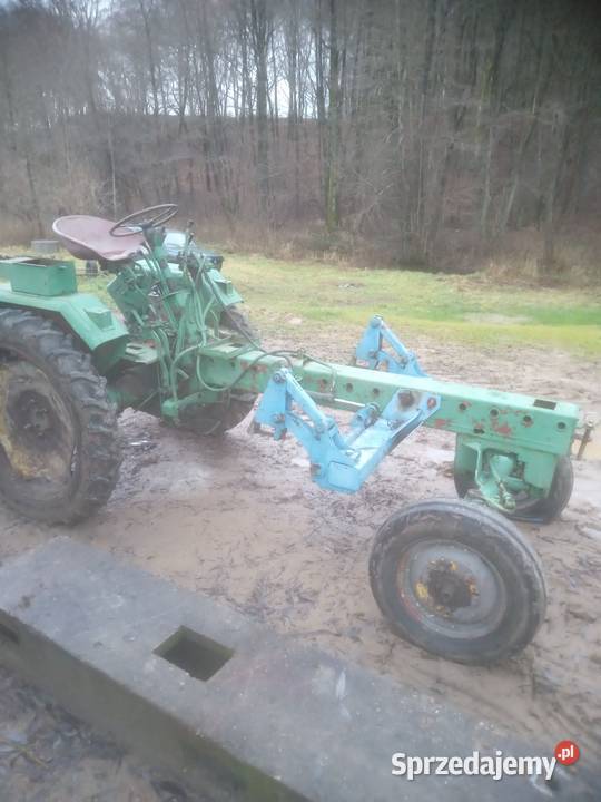 Nośnik narzędzi RS 09 Nowa Karczma