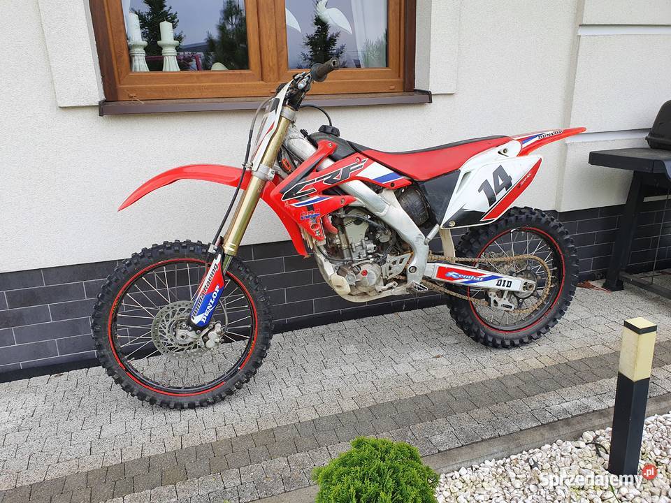 Crf 250 Dębica