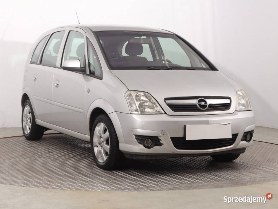 Opel Meriva 14 16V Twinport 4/5