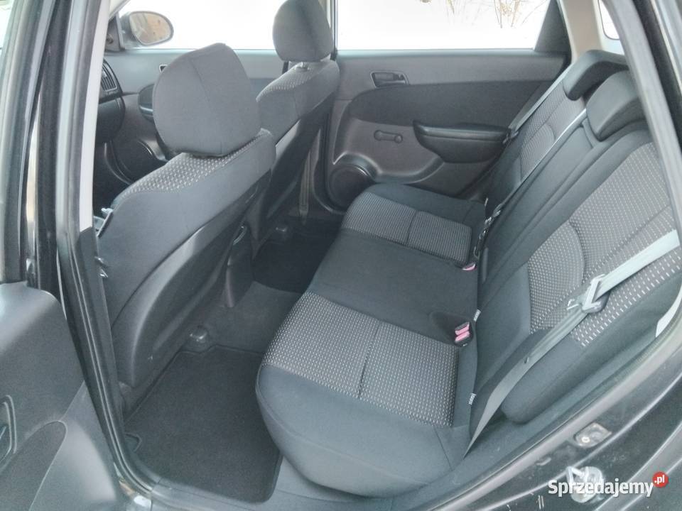 Hyundai i30 16benzyna 125 super stan benzyna podlaskie Białystok