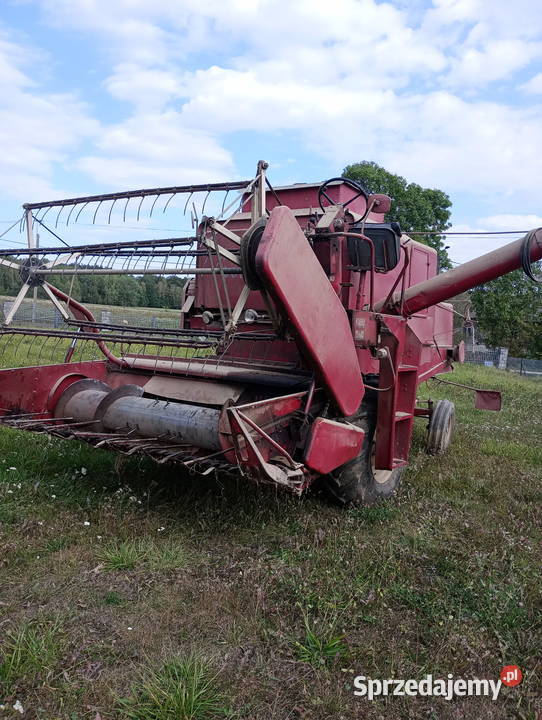 McCormick international 841 nieuszkodzony Wyszki