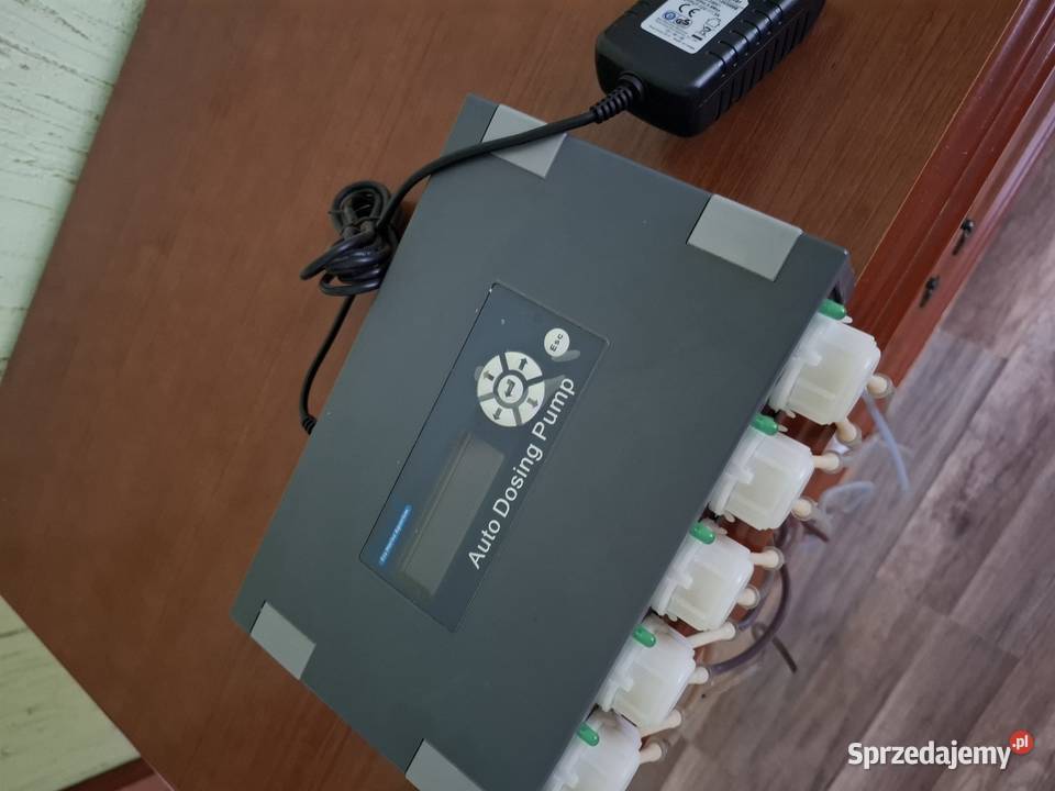 Pompa dozująca Jecod DP5 kujawsko-pomorskie Aleksandrów Kujawski