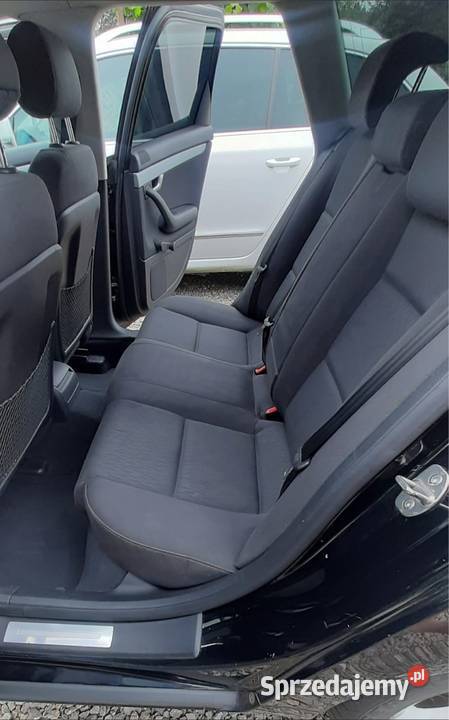Audi A4 18 Turbo Benzyna Automat Serwisowany Łuków