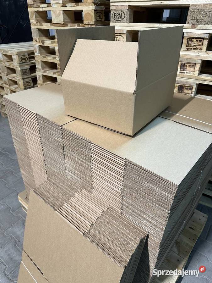 Karton 390x340x150 3WC 486g Mińsk Mazowiecki