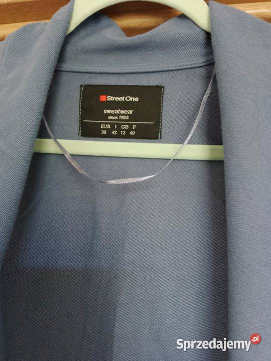 Żakiet damski marki Street One Rozmiar 38(M) Częstochowa
