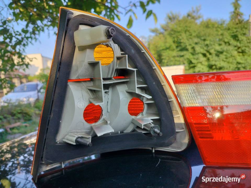 Bmw e46 kombi lampy tył komplet osobowe Aleksandrów Łódzki