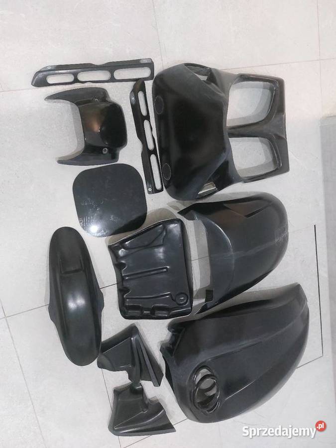 Komplet nakładek HD Vrod Bielsk Podlaski