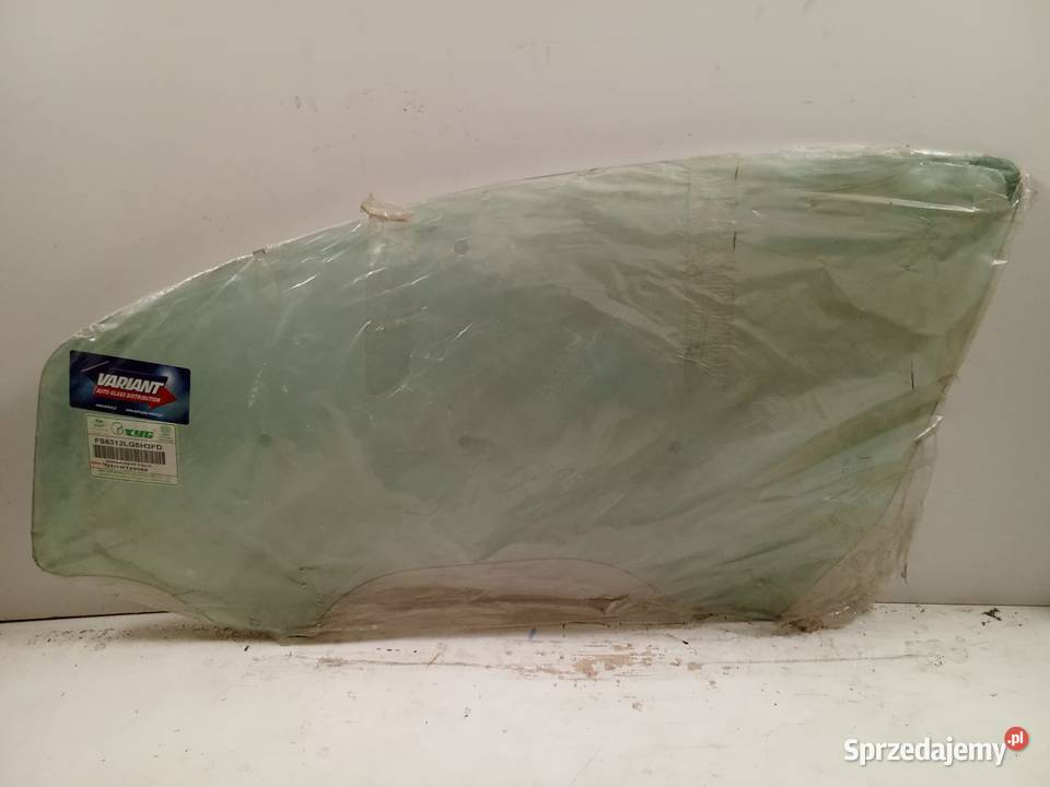 Szyba Drzwi Lewa Przednia Opel Corsa 07 Bralin sprzedam