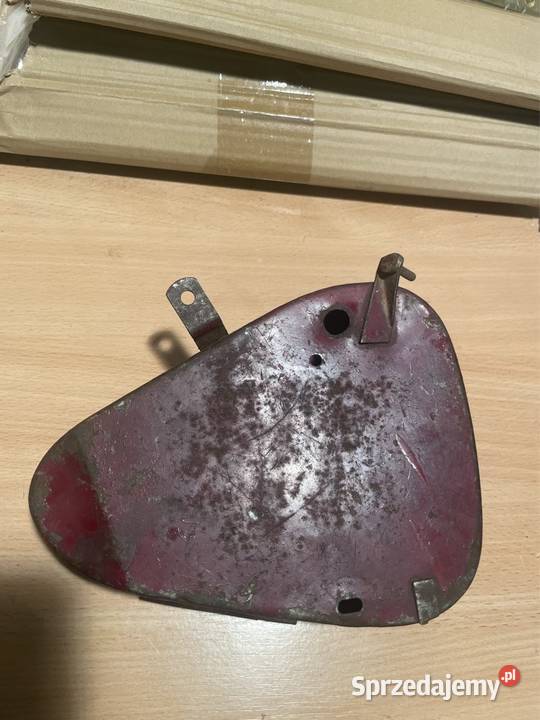 Puszka narzedziowka shl m06u t 150 m11 Wsk Wfm Mójcza