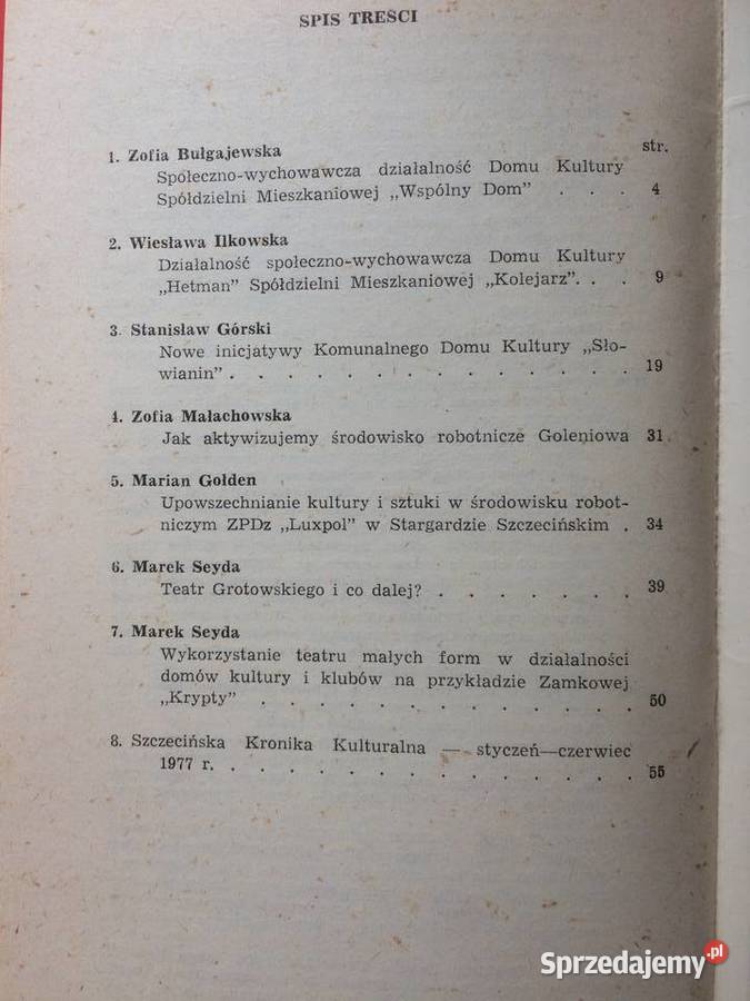 534 Biuletyn Kulturalny Szczecin