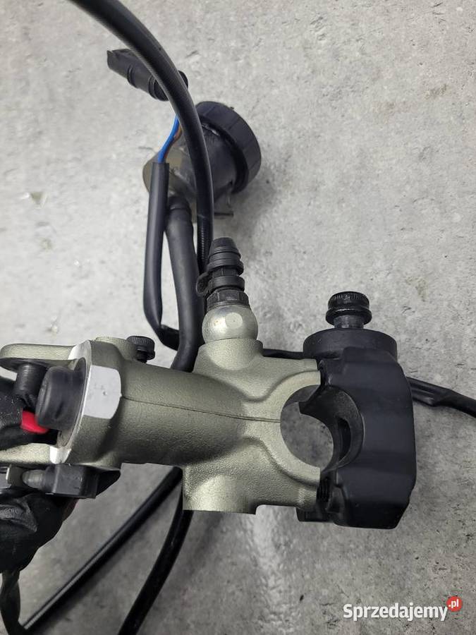 DUCATI MULTISTRADA 1260 S V2 POMPA SPRZĘGŁA Nowy Tomyśl